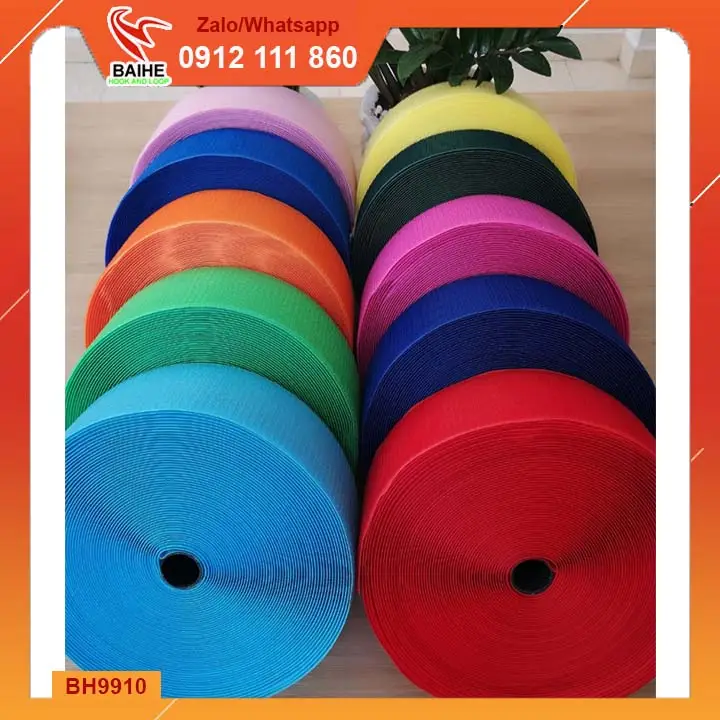 Quy trình bảo quản băng nhám