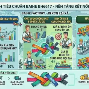 Băng Gai Dính Tiêu Chuẩn Baihe BH6617