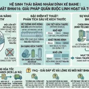 Vải Lông Xù Mỗi Mặt Baihe BH6616