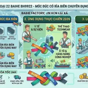 Băng Gai Dính Loại 22 Baihe BH9922