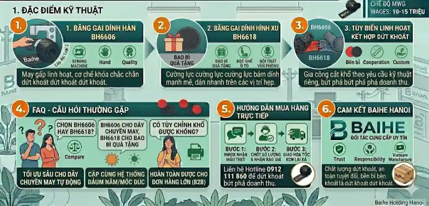 băng nhám tại đâu tốt ở Sơn La