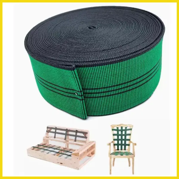 Dây đai thun làm ghế sofa có tác dụng gì