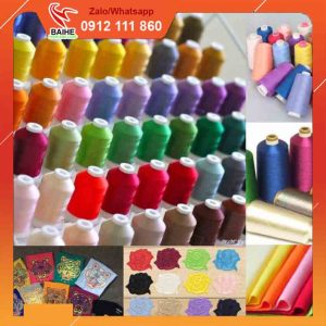 Địa chỉ mua phụ liệu may mặc Phúc Thọ uy tín 2025