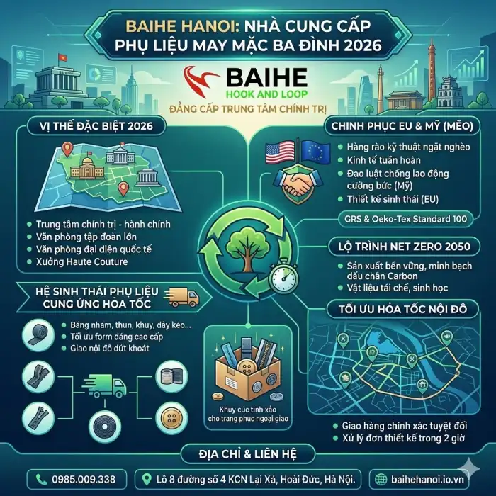 phụ liệu may ba đình
