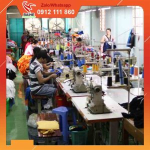 Cách mở xưởng may công nghiệp nhanh chóng 2025