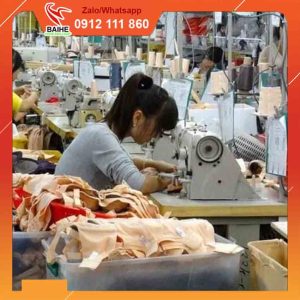 Kinh nghiệm mở xưởng may gia công đồ lót
