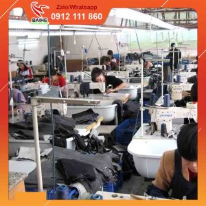 Mô hình xưởng may gia công vốn dưới 100 triệu