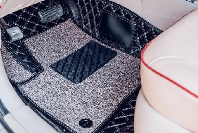 velcro loop sheet thảm lót sàn