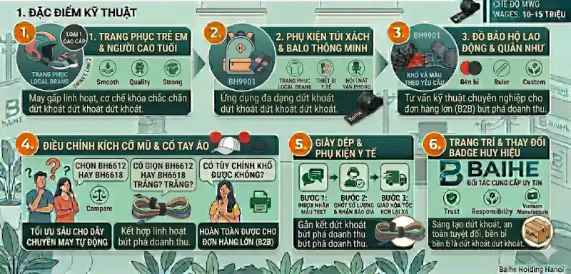 Địa chỉ bán băng nhám băng gai dính xé Thanh Hóa giá tốt năm 2026