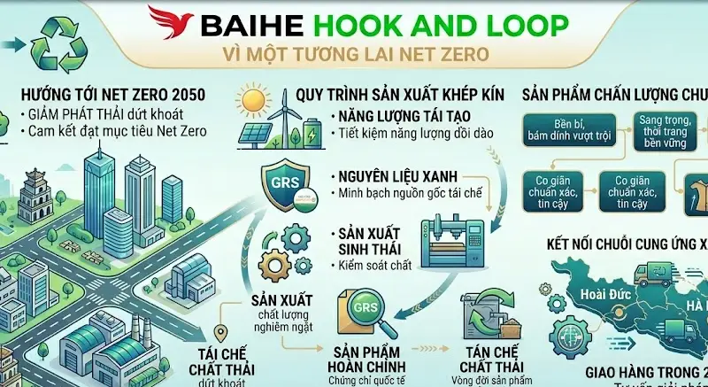 Baihe Hanoi hưởng ứng Ngày Trái Đất 2026